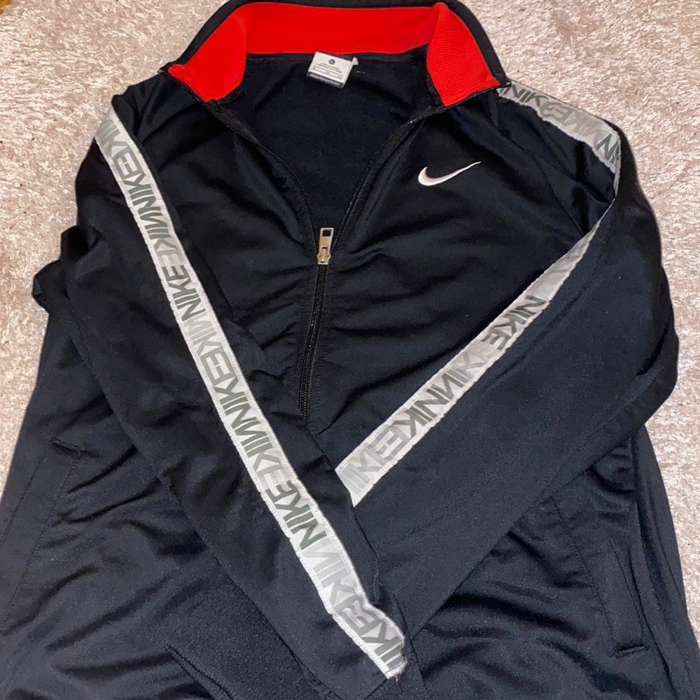 Nike Tracksuit Zip Up